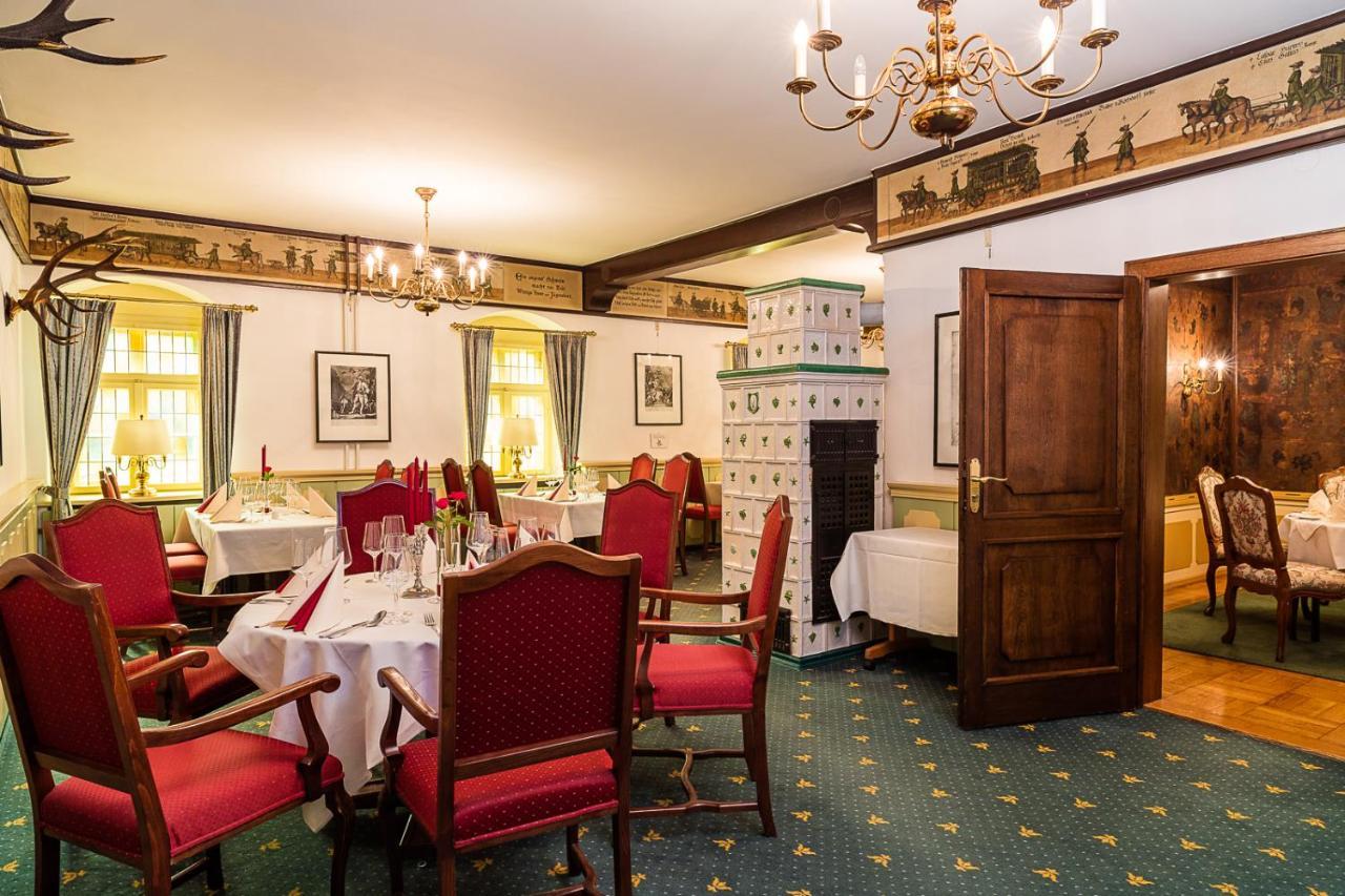 Churfuerstliche Waldschaenke Moritzburg Exteriör bild
