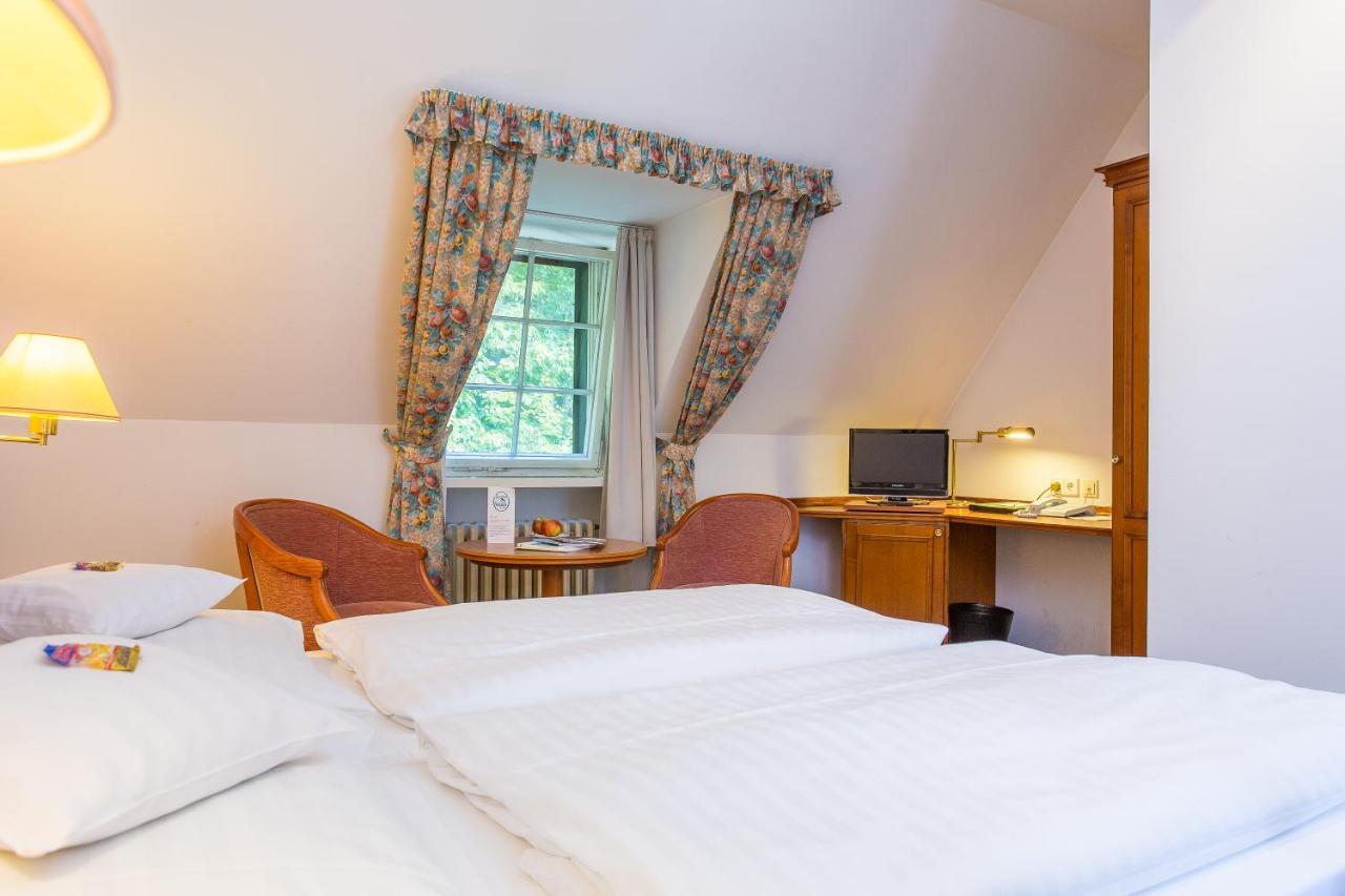 Churfuerstliche Waldschaenke Moritzburg Exteriör bild