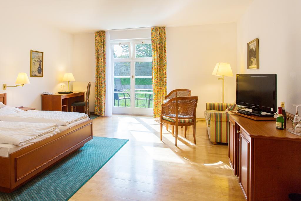 Churfuerstliche Waldschaenke Moritzburg Exteriör bild