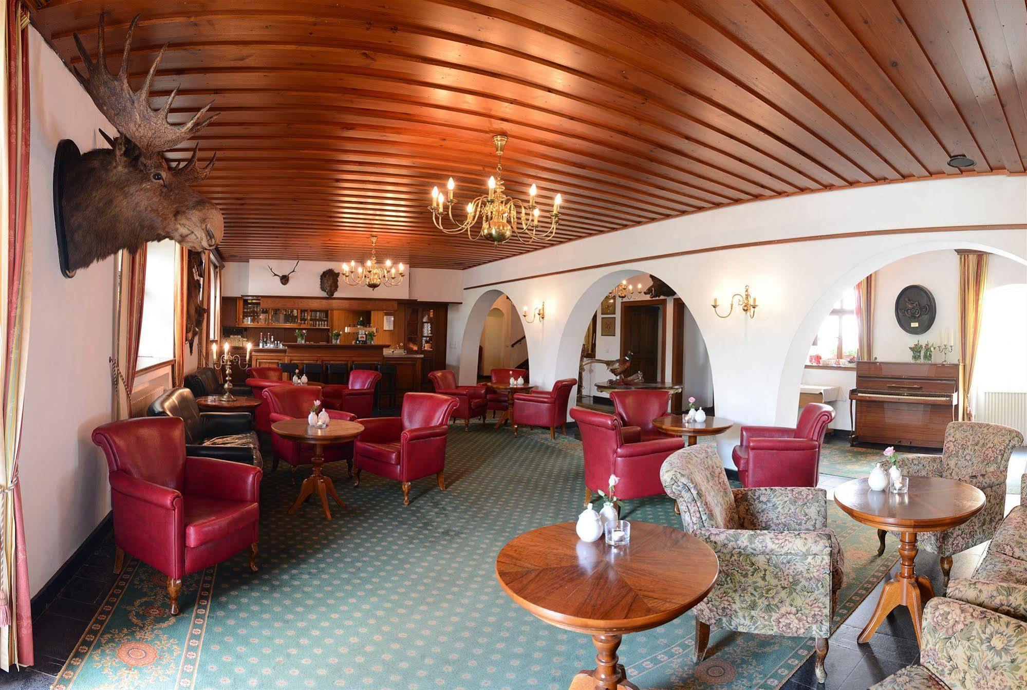Churfuerstliche Waldschaenke Moritzburg Exteriör bild