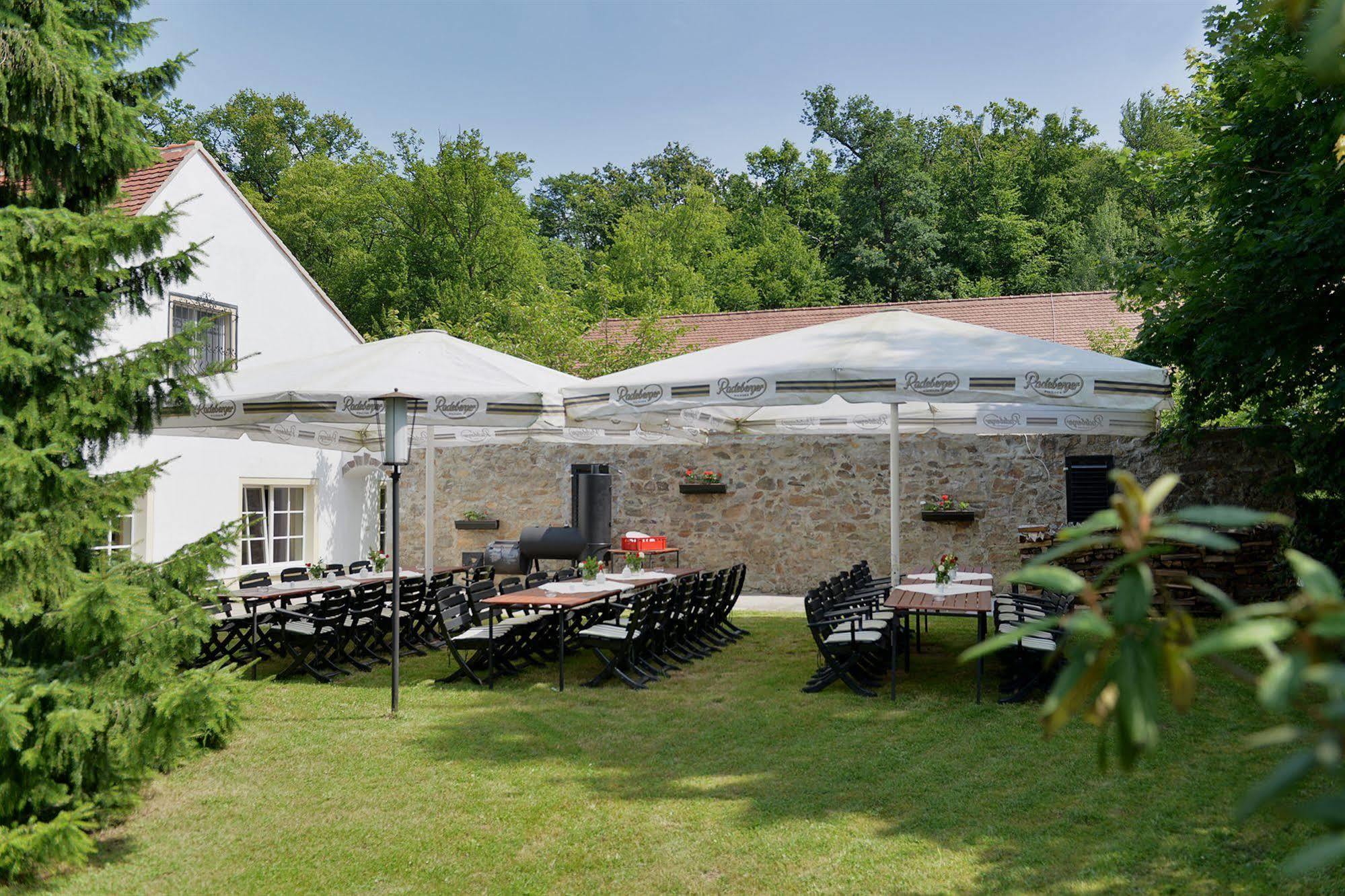 Churfuerstliche Waldschaenke Moritzburg Exteriör bild