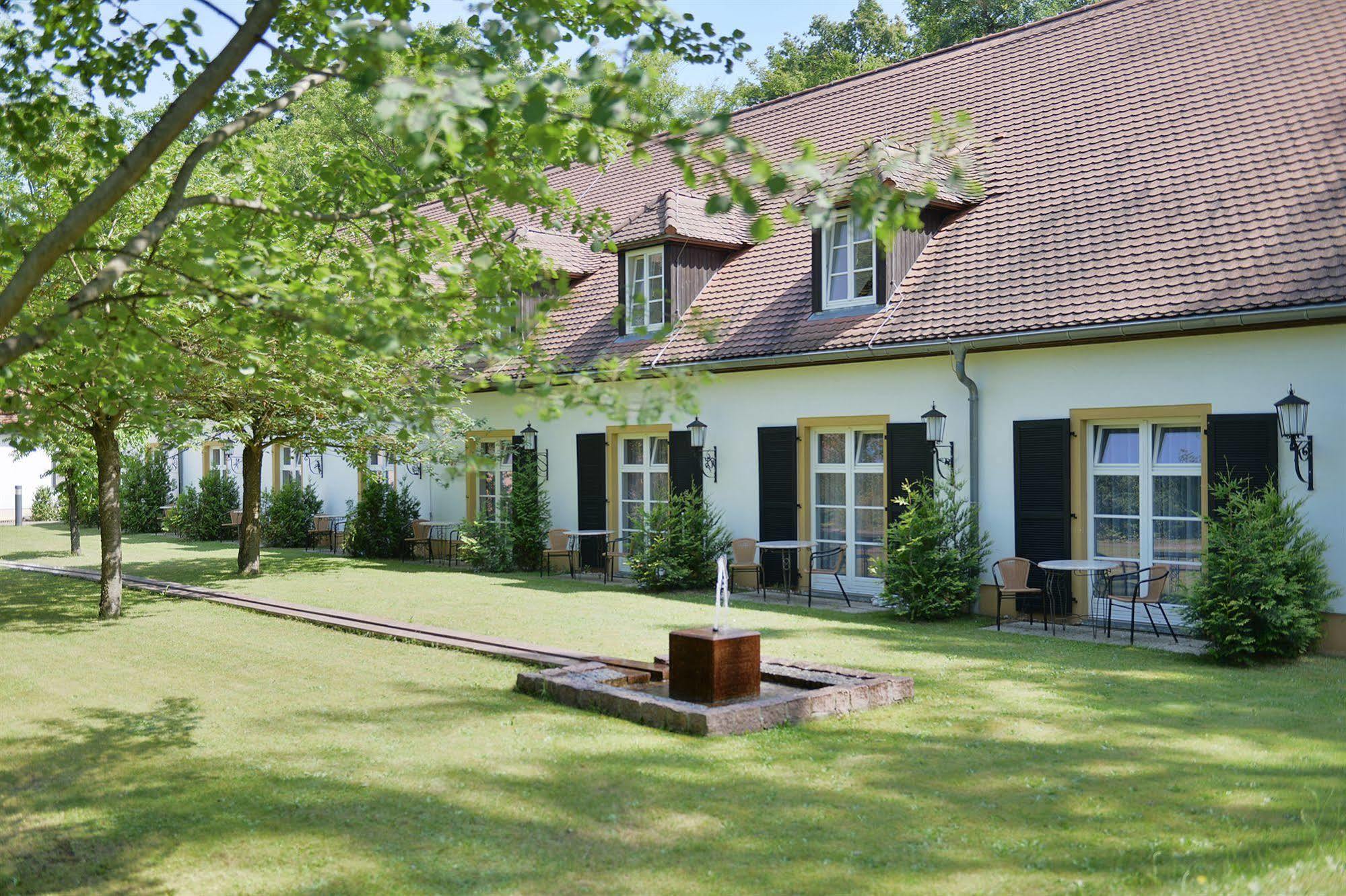 Churfuerstliche Waldschaenke Moritzburg Exteriör bild